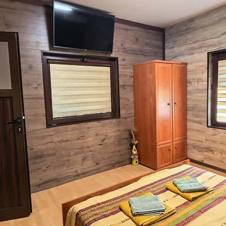 شقة Gia Maisonette *